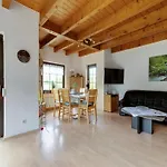 펜션 Charmantes Refugium Mit 2 Schlafzimmern 올스버그