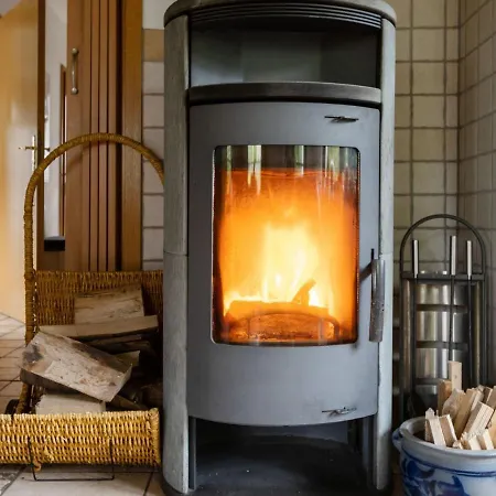 Cosy In With Garden *