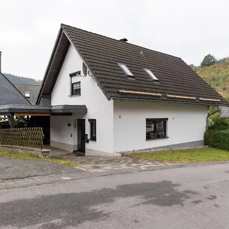 Cosy In With Garden Holiday home Olsberg