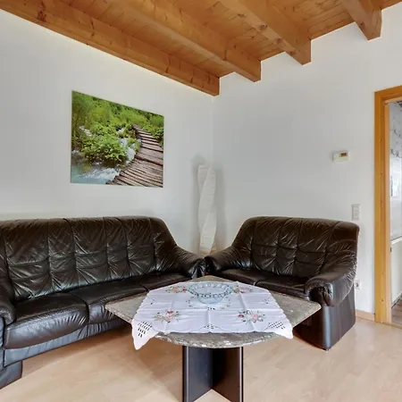 Hébergement de vacances Charmantes Refugium Mit 2 Schlafzimmern