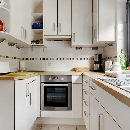 Charmantes Refugium Mit 2 Schlafzimmern Vakantiehuis *