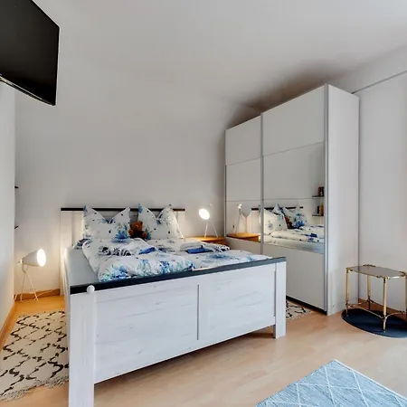 Charmantes Refugium Mit 2 Schlafzimmern Prázdninový dům *