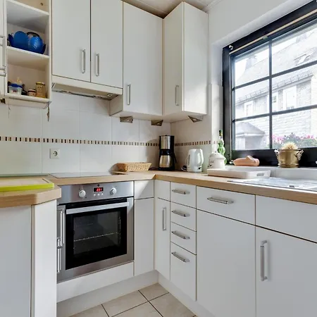 Vakantiehuis Charmantes Refugium Mit 2 Schlafzimmern