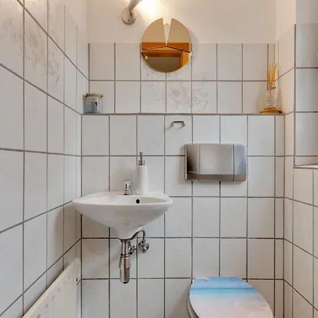 Dom wakacyjny Charmantes Refugium Mit 2 Schlafzimmern Olsberg