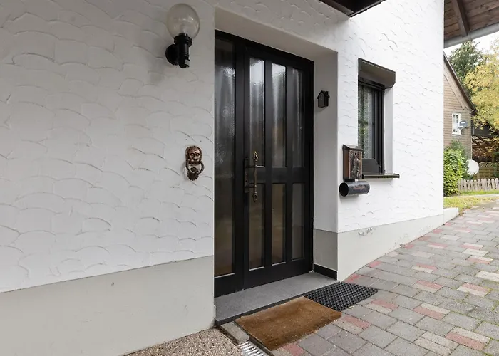 Charmantes Refugium Mit 2 Schlafzimmern * Olsberg