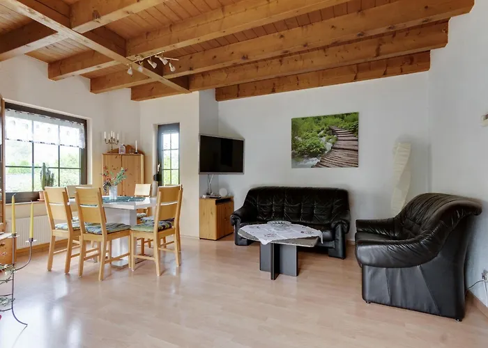 Charmantes Refugium Mit 2 Schlafzimmern