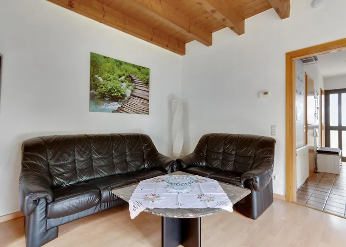 Hébergement de vacances Charmantes Refugium Mit 2 Schlafzimmern