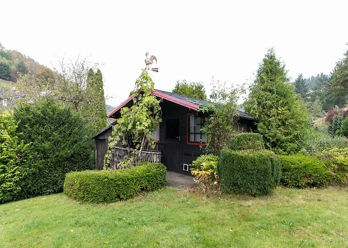 Charmantes Refugium Mit 2 Schlafzimmern بيت للعطل *