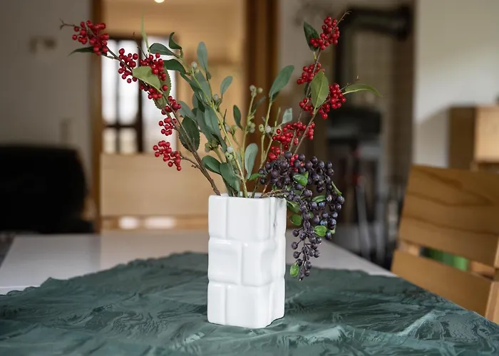 Charmantes Refugium Mit 2 Schlafzimmern اولسبرغ