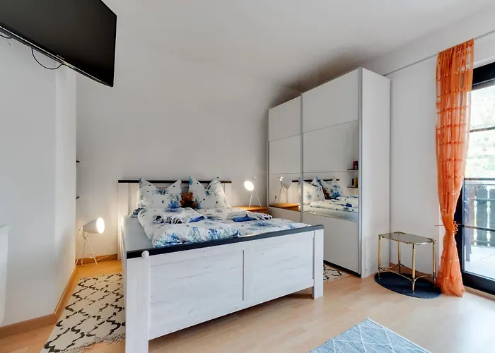 Charmantes Refugium Mit 2 Schlafzimmern Hébergement de vacances *