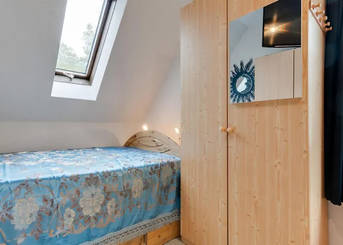 Charmantes Refugium Mit 2 Schlafzimmern Hébergement de vacances Olsberg