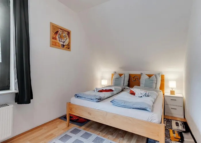 Charmantes Refugium Mit 2 Schlafzimmern اولسبرغ