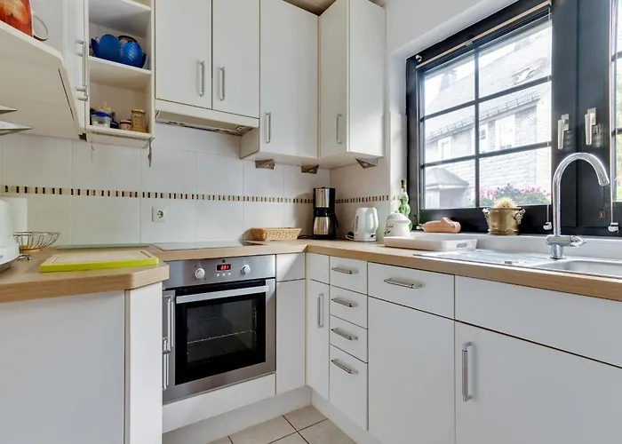 Prázdninový dům Charmantes Refugium Mit 2 Schlafzimmern