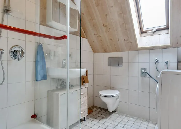 Hébergement de vacances Charmantes Refugium Mit 2 Schlafzimmern