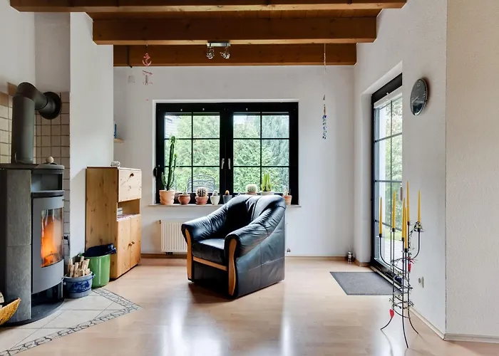 Charmantes Refugium Mit 2 Schlafzimmern بيت للعطل اولسبرغ