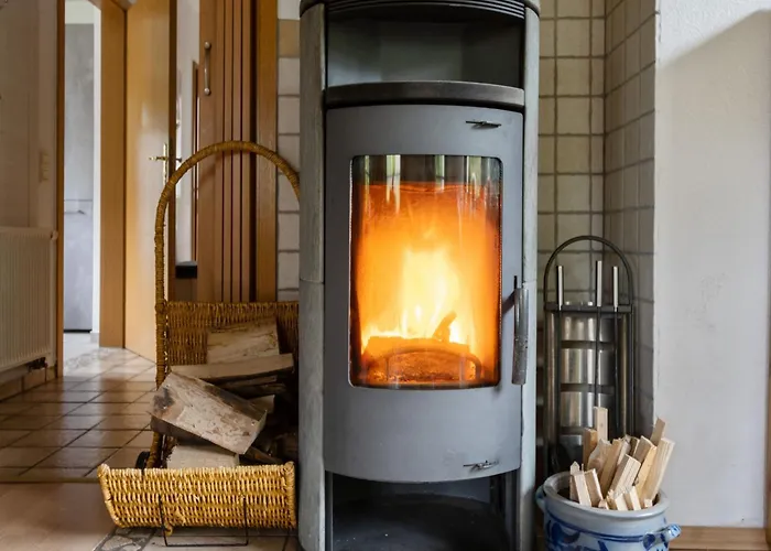 Charmantes Refugium Mit 2 Schlafzimmern *