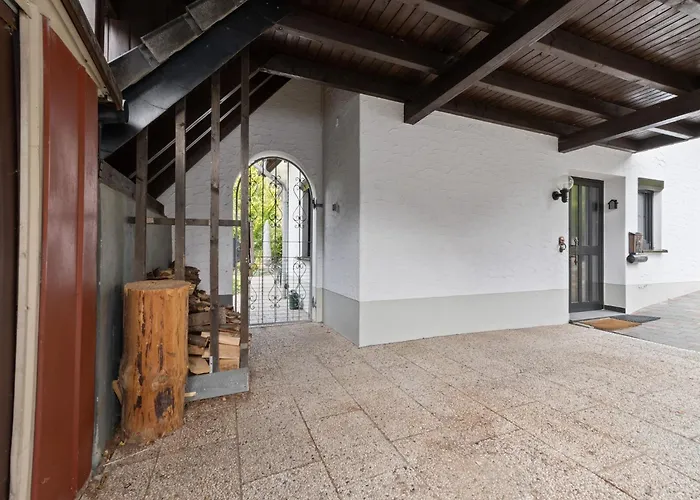 Charmantes Refugium Mit 2 Schlafzimmern