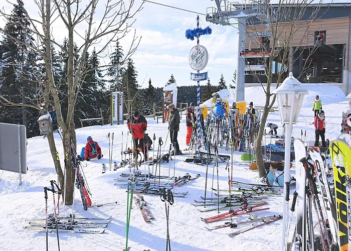 Charmantes Refugium Mit 2 Schlafzimmern Olsberg