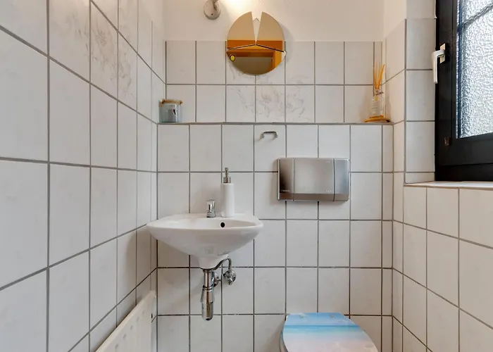 Hébergement de vacances Charmantes Refugium Mit 2 Schlafzimmern Olsberg