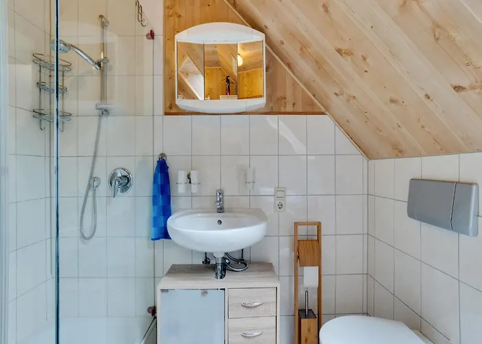 Charmantes Refugium Mit 2 Schlafzimmern *