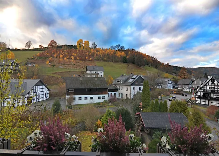 Charmantes Refugium Mit 2 Schlafzimmern