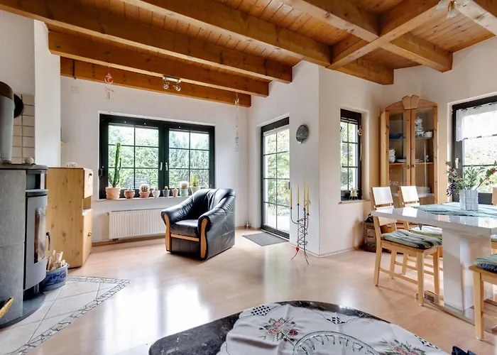 Hébergement de vacances Charmantes Refugium Mit 2 Schlafzimmern *